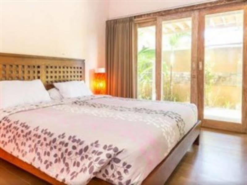 Casa Nuri Villa Jimbaran Exteriör bild