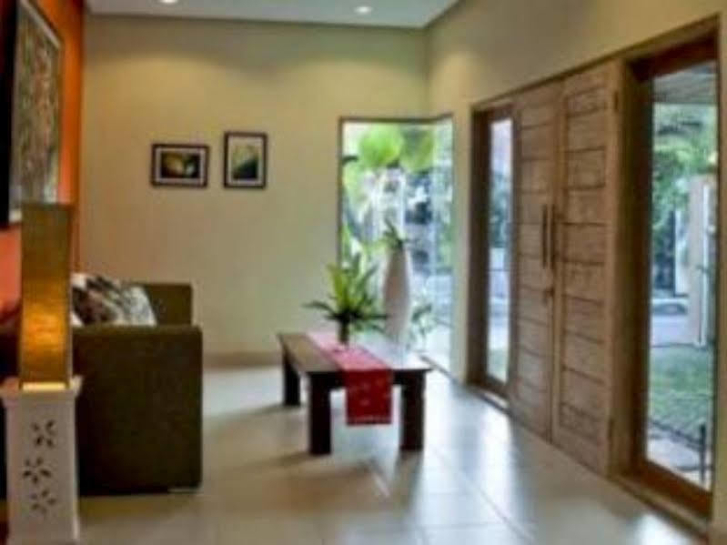Casa Nuri Villa Jimbaran Exteriör bild