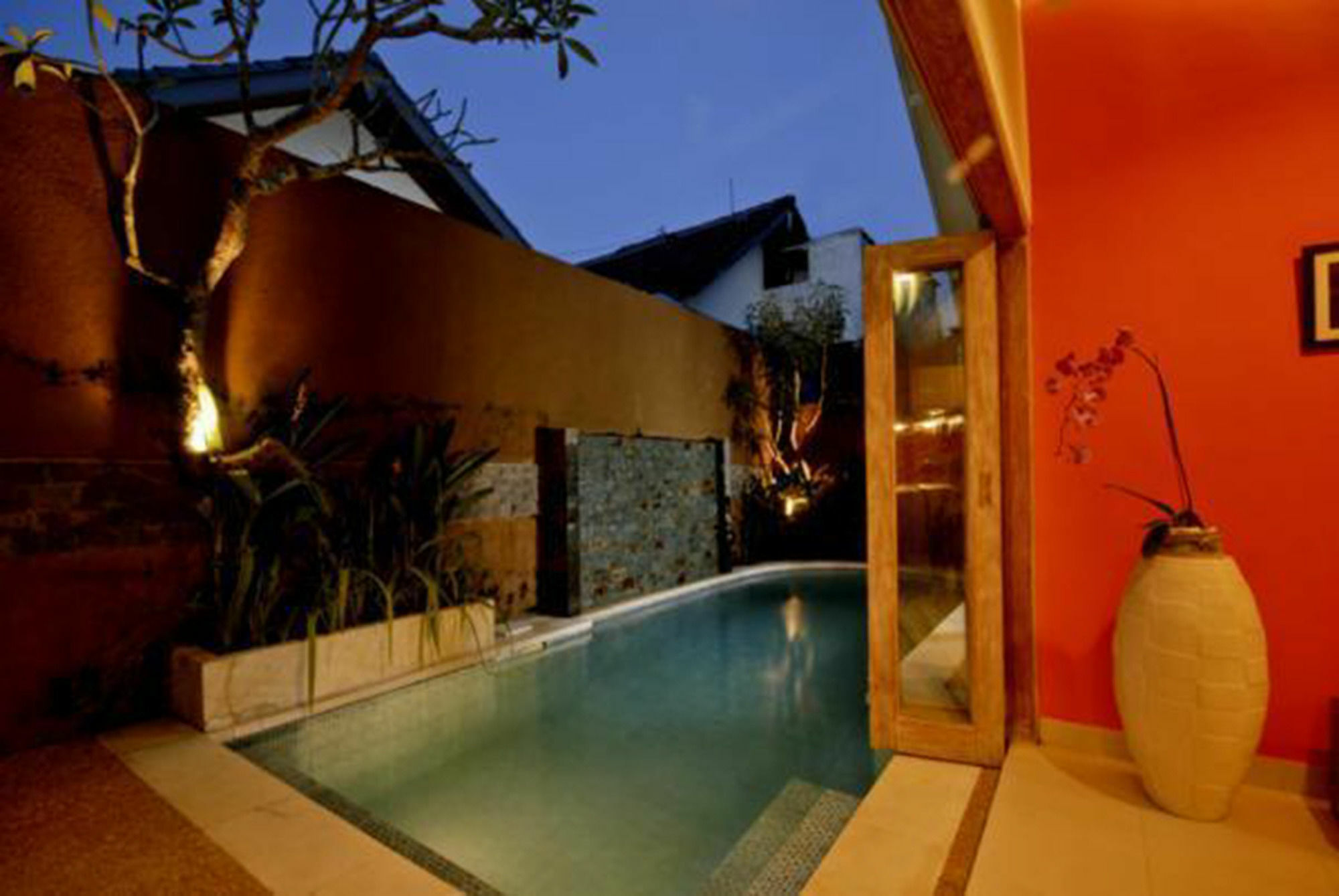 Casa Nuri Villa Jimbaran Exteriör bild