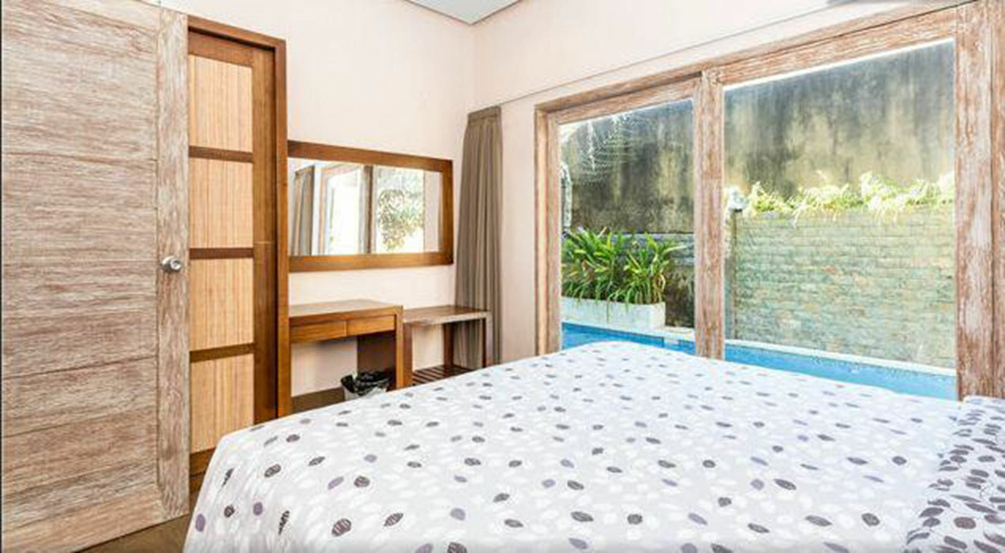 Casa Nuri Villa Jimbaran Exteriör bild